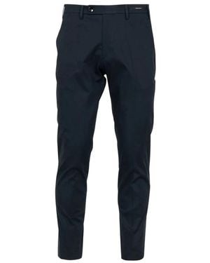 Michael Coal Brad Plus Pants - Blauw