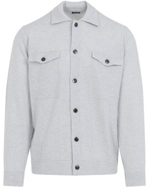 Kiton Light Jackets - Grigio