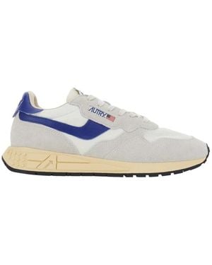 Autry Reelwind Sneakers - Weiß