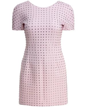 Sportmax Short Dresses - Pink