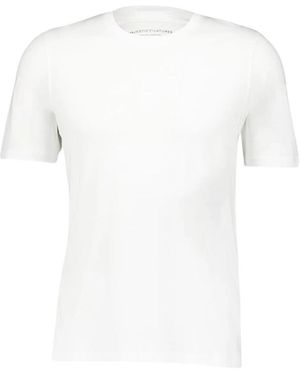 Majestic Filatures T-Shirts - White