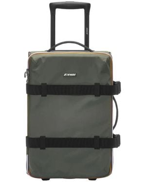 K-Way Cabin Bags - Grey
