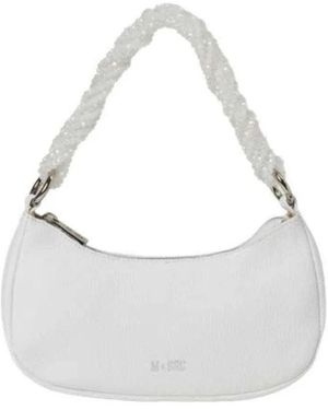 M★BRC Gemma Schultertasche - Weiß