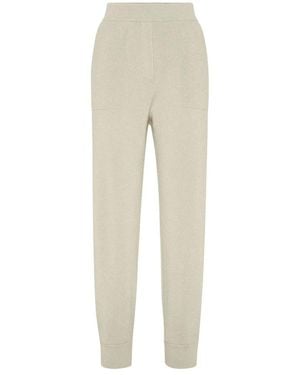 Brunello Cucinelli Sweatpants - Neutro