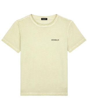 Dondup T-Shirts - Giallo
