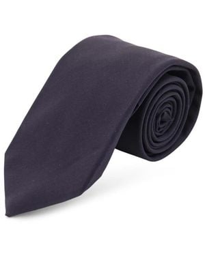 Kiton Ties - Azul