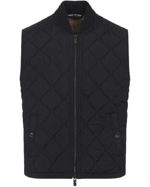 Burberry Vests - Azul