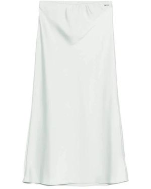 Calvin Klein Rokken ,Groen ,Polyester Lv 044F621G Pamea - Wit