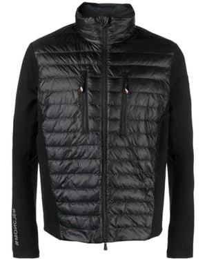 Moncler Winter Jackets - Black