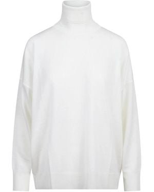 Jucca Turtlenecks - Blanco