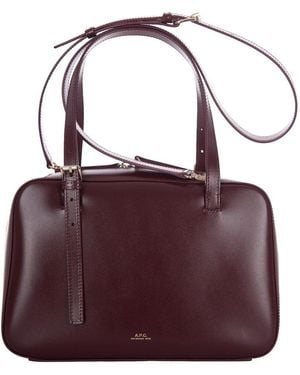 A.P.C. Handbags - Purple
