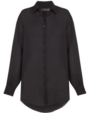 Cortana Dennis Shirt - Schwarz