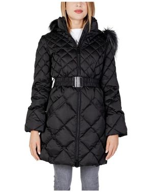 Guess Parkas - Negro