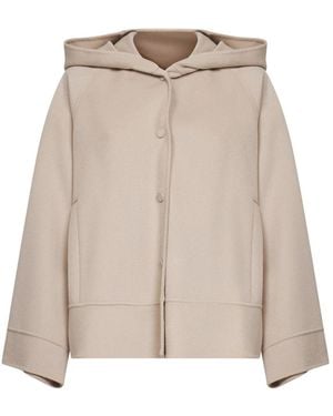 Weekend by Maxmara Light Jackets - Brown