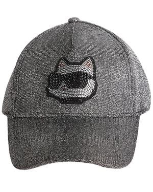 KARL LAGERFELD Hats & Caps - Grey
