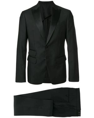 DSquared² Single Breasted Suits - Nero