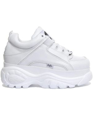 Buffalo Trainers - White