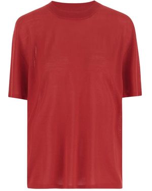 ARMARIUM T-Shirts - Rood
