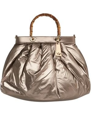 La Milanesa Handbags - Marrone