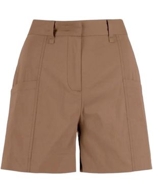 Bomboogie Short Shorts - Brown