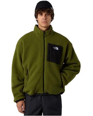The North Face Fleece Jackets - Groen