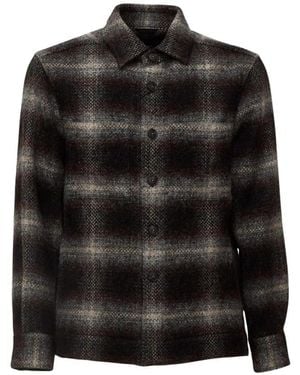 Xacus Casual Shirts - Negro