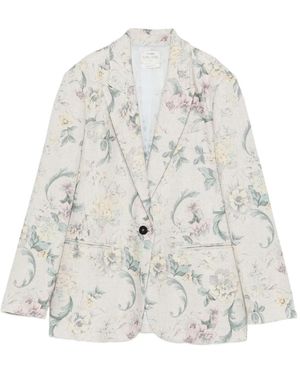 forte_forte Blazers - Wit
