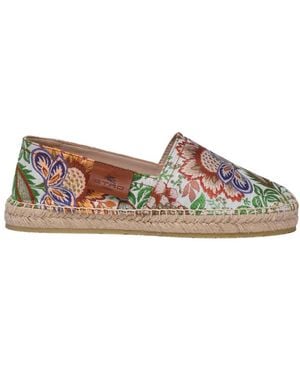 Etro Espadrilles - Multicolor