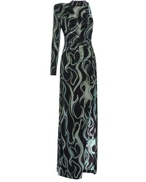Philipp Plein Gowns - Verde