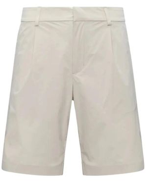K-Way Casual Shorts - Grey
