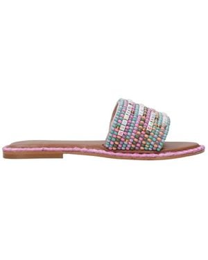 De Siena Sliders - Pink