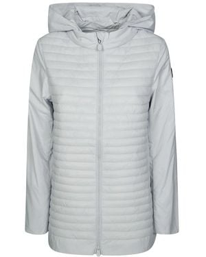 Save The Duck Parkas - Gray