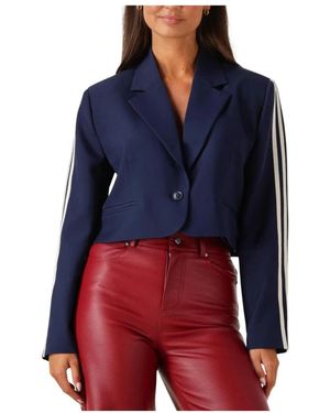 Refined Department Blazers - Blauw