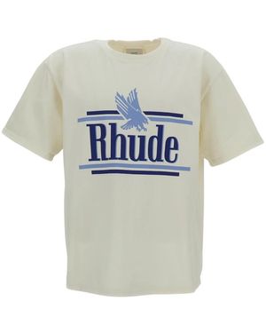 Rhude T-Shirts - Gris