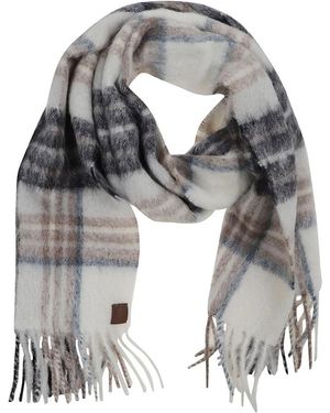 Eleventy Winter Scarves - Grigio