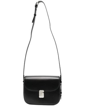 Soeur Shoulder Bags - Black
