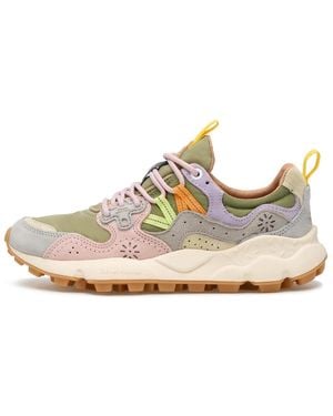 Flower Mountain Yamano 3 Sneakers - Weiß
