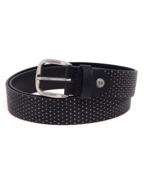 Minoronzoni 1953 Accessoires ,Zwart ,Belts