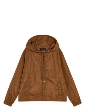 Semicouture Y6Sw02 Jacke - Braun