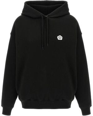 KENZO Hoodies - Black