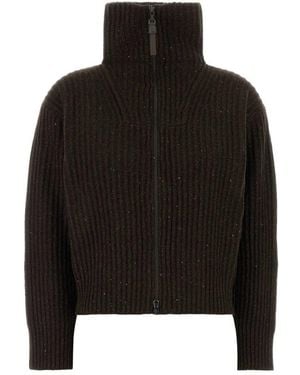 Brunello Cucinelli Cardigans - Negro