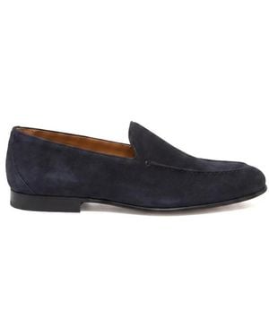 Kiton Loafers - Blue