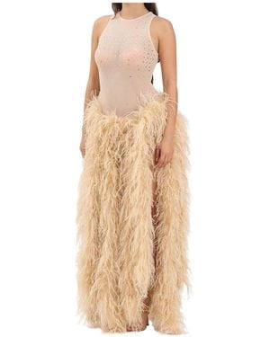 alma sanchez Gowns - Natural