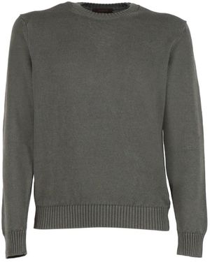 Slowear Giro Longsleeve Jumper - Grijs