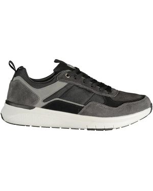 Lumberjack Neil Sneaker - Schwarz