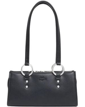 Lacoste Shoulder Bags - Negro