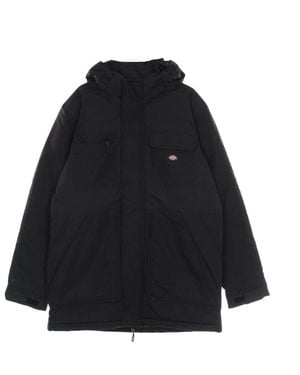 Dickies Winter Jackets - Black