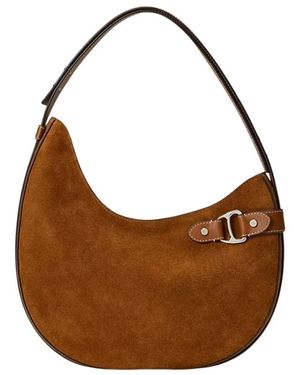 Ralph Lauren Shoulder Bags - Marrone