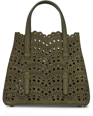Alaïa Handbags - Green