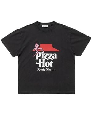 Carne Bollente T-Shirts - Black